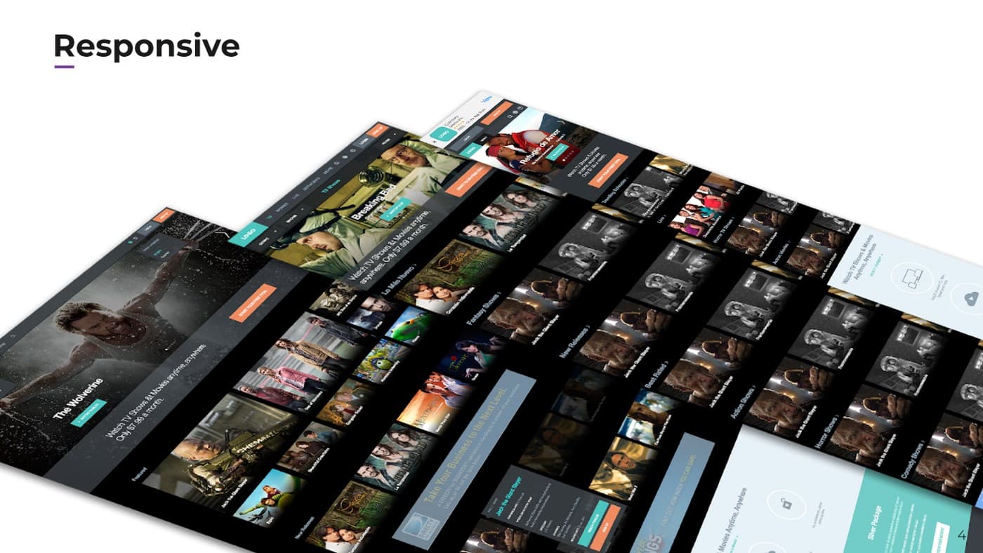 DIRECTV streaming app across devices